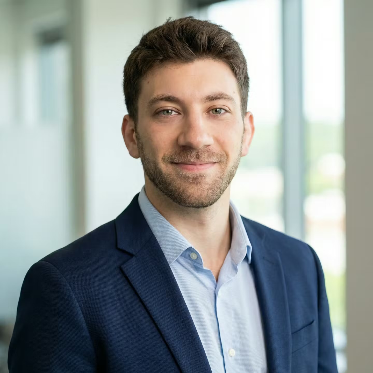 Jake DiNatale, Founder of Blueprint Growth Marketing